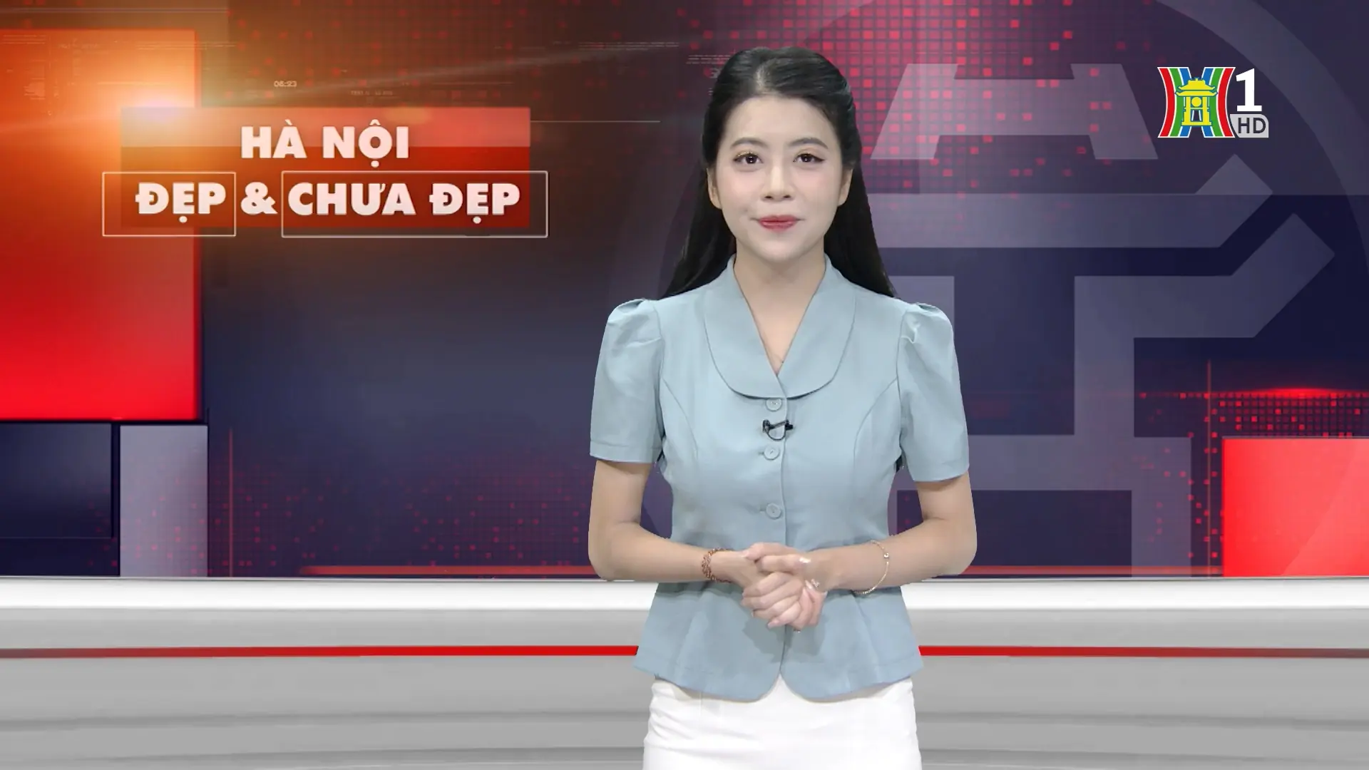 Hà Nội đẹp và chưa đẹp | 16/09/2025